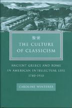 Cover image of The Culture of Classicism