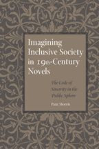 Cover image of Imagining Inclusive Society in Nineteenth-Century Novels