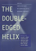 Cover image of The Double-Edged Helix