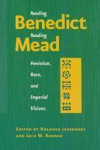 Cover image of Reading Benedict / Reading Mead