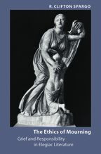 Cover image of The Ethics of Mourning