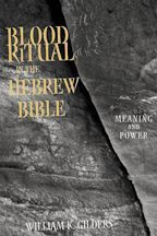 Cover image of Blood Ritual in the Hebrew Bible