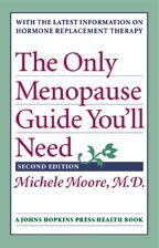 Cover image of The Only Menopause Guide You'll Need