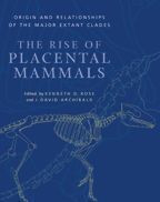 Cover image of The Rise of Placental Mammals