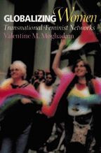 Cover image of Globalizing Women