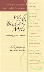 Cover image of Words Brushed by Music