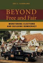 Cover image of Beyond Free and Fair