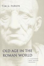 Cover image of Old Age in the Roman World