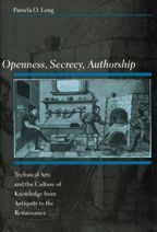 Cover image of Openness, Secrecy, Authorship