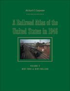 A Railroad Atlas of the United States in 1946 | Hopkins Press