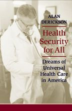 Cover image of Health Security for All