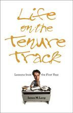 Cover image of Life on the Tenure Track