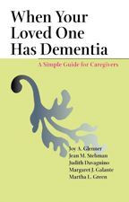 Cover image of When Your Loved One Has Dementia