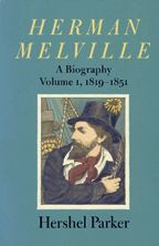 Cover image of Herman Melville