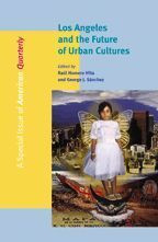 Cover image of Los Angeles and the Future of Urban Cultures