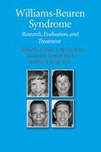 Cover image of Williams-Beuren Syndrome