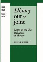 Cover image of History Out of Joint