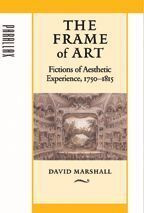 Cover image of The Frame of Art