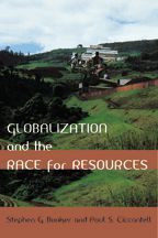 Cover image of Globalization and the Race for Resources