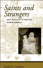 Cover image of Saints and Strangers