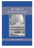 Cover image of The Culture of the Babylonian Talmud