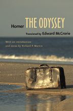 Cover image of The Odyssey