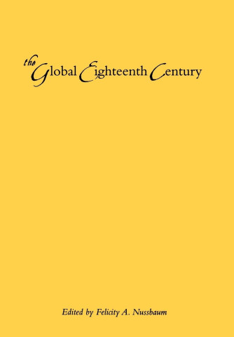 Cover image of The Global Eighteenth Century