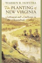 Cover image of The Planting of New Virginia