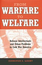 From Warfare to Welfare | Hopkins Press