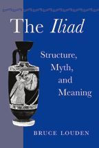 Cover image of The Iliad