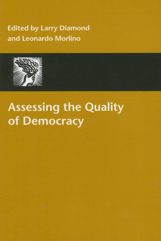 Cover image of Assessing the Quality of Democracy
