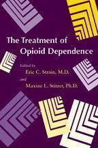 Cover image of The Treatment of Opioid Dependence