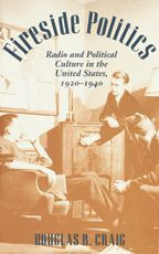 Cover image of Fireside Politics