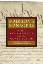 Cover image of Madison's Managers