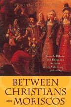 Cover image of Between Christians and Moriscos