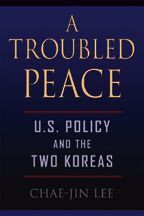 Cover image of A Troubled Peace