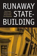 Cover image of Runaway State-Building