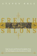 Cover image of French Salons