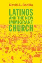 Cover image of Latinos and the New Immigrant Church