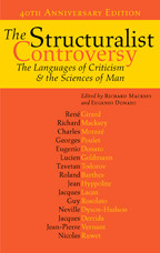 Cover image of The Structuralist Controversy