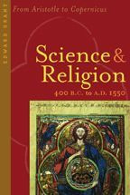 Cover image of Science and Religion, 400 B.C. to A.D. 1550