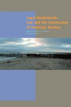 Cover image of Legal Borderlands