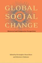 Cover image of Global Social Change