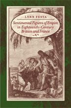 Cover image of Sentimental Figures of Empire in Eighteenth-Century Britain and France