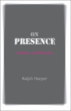 Cover image of On Presence