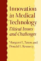 Cover image of Innovation in Medical Technology