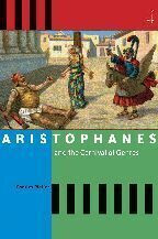 Cover image of Aristophanes and the Carnival of Genres