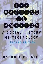 Cover image of The Machine in America