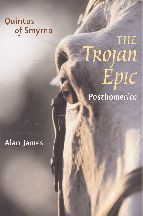 Cover image of The Trojan Epic