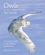 Cover image of Owls of the United States and Canada